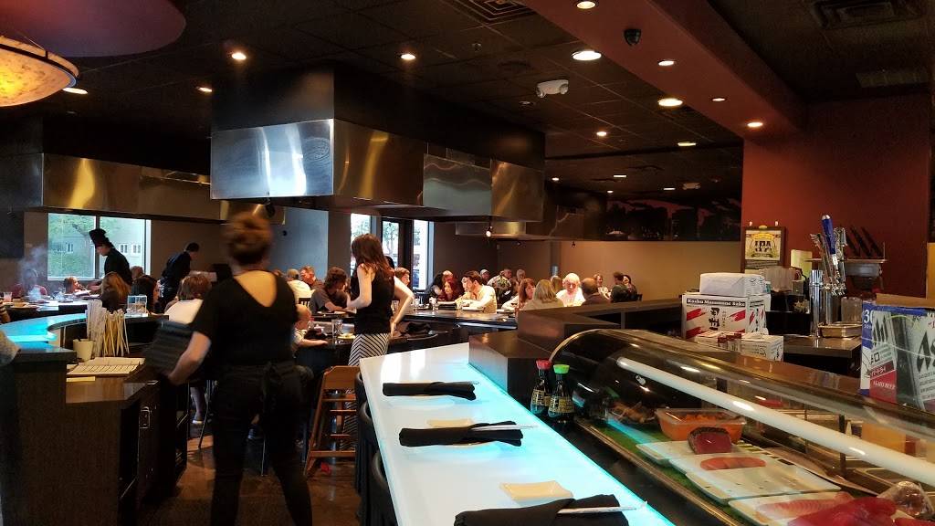 Kobe Seafood & Steakhouse | restaurant | 1300 Market St, Redding, CA 96001, USA | 5302441440 OR +1 530-244-1440