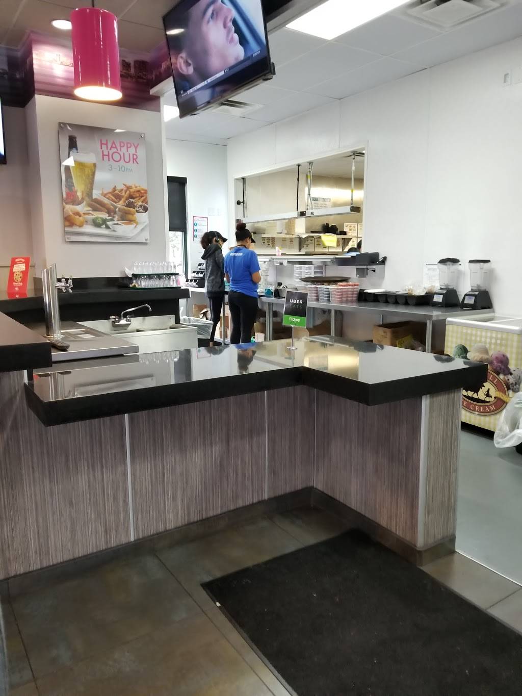 Miami Grill | restaurant | 9575 N Regency Square Blvd, Jacksonville, FL 32225, USA | 9043797969 OR +1 904-379-7969