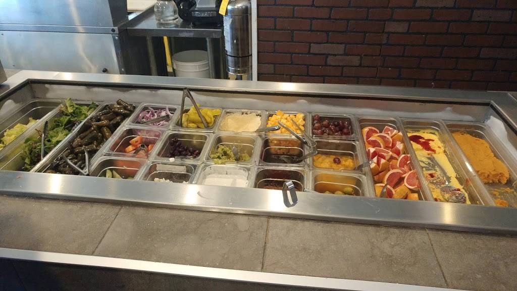 Babylon Garden | restaurant | 296 S 2nd St, Richmond, KY 40475, USA | 8596255000 OR +1 859-625-5000