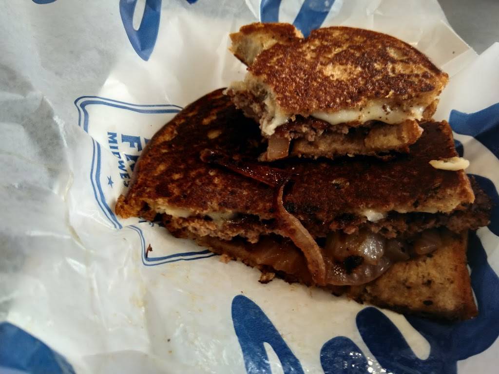 Culvers | restaurant | 916 Nygaard St, Stoughton, WI 53589, USA | 6088736635 OR +1 608-873-6635