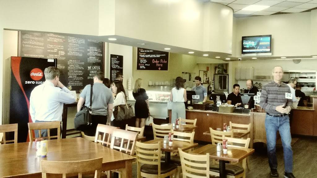 Piknic- Century City | restaurant | 2000 Avenue of the Stars #20, Los Angeles, CA 90067, USA | 3102772700 OR +1 310-277-2700