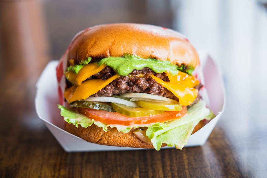 VOWburger | 100% plant-based | restaurant | 12885 Beach Blvd Suite 14, Stanton, CA 90680, USA | 7147991919 OR +1 714-799-1919