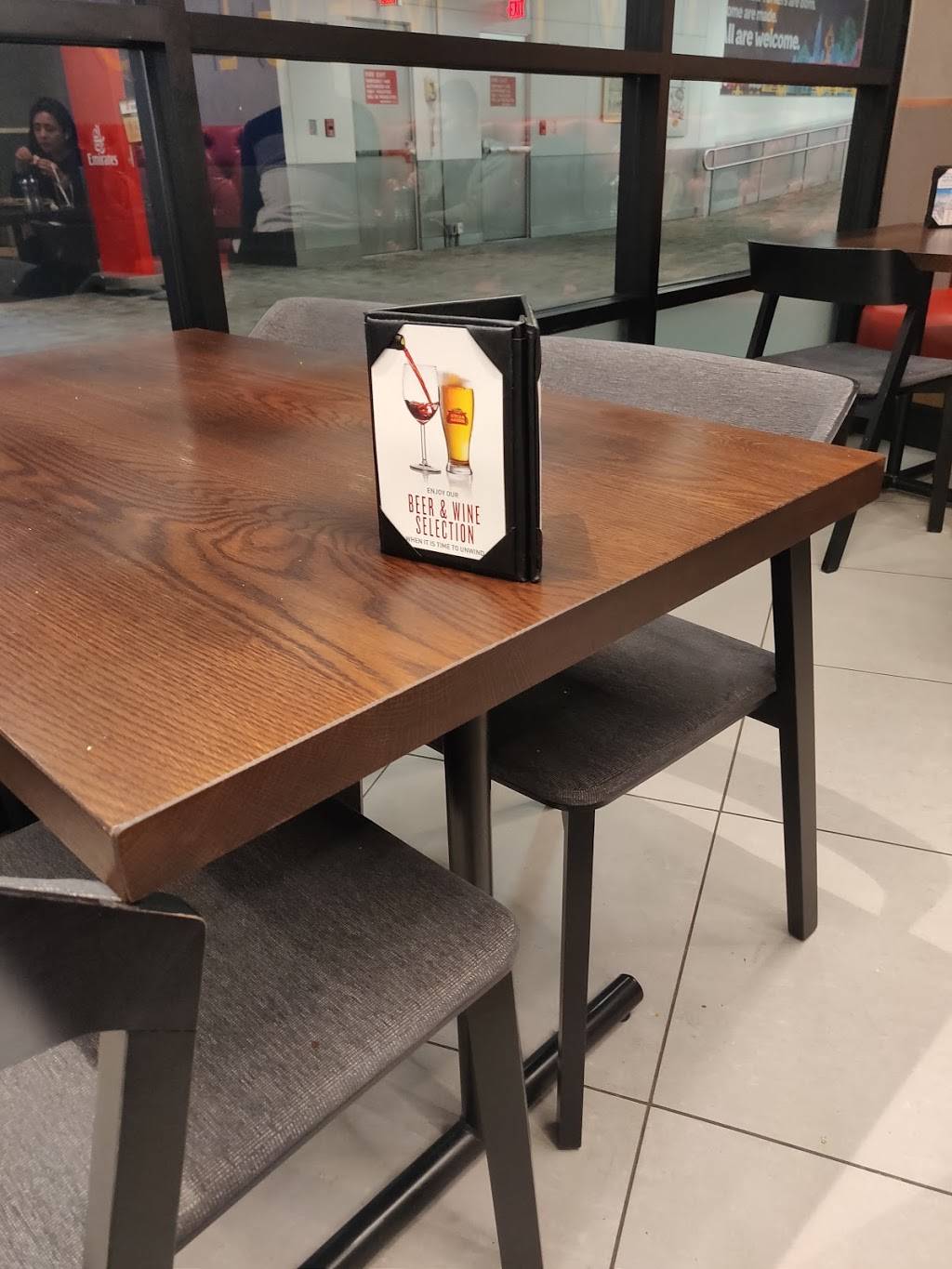 Piattino: A Neighborhood Bistro | restaurant | Newark Liberty International Airport (EWR), Terminal B, 3 Brewster Rd, Newark, NJ 07114, USA | 9738501019 OR +1 973-850-1019