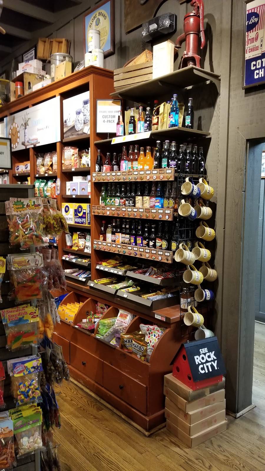 Cracker Barrel Old Country Store | restaurant | 2020 Crossings Blvd, Spring Hill, TN 37174, USA | 9314899119 OR +1 931-489-9119