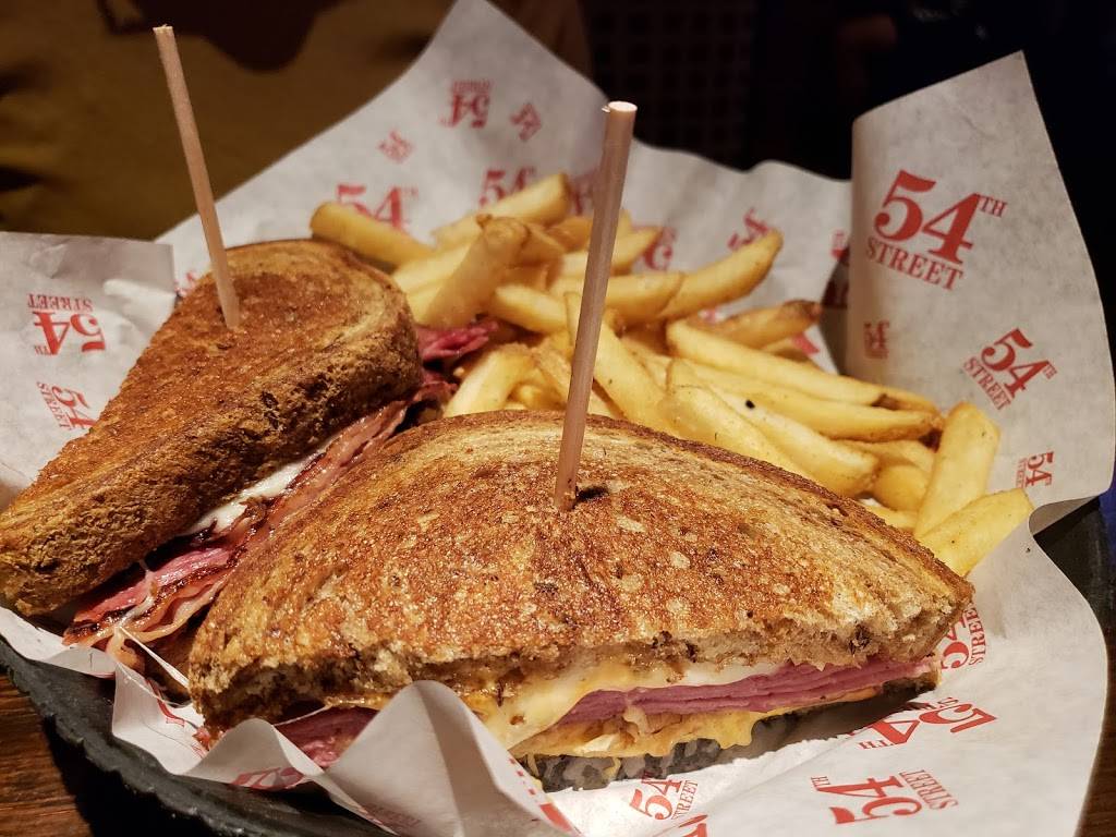 54th Street Restaurant & Drafthouse | restaurant | 17122 I-10 W, San Antonio, TX 78257, USA | 2106905424 OR +1 210-690-5424