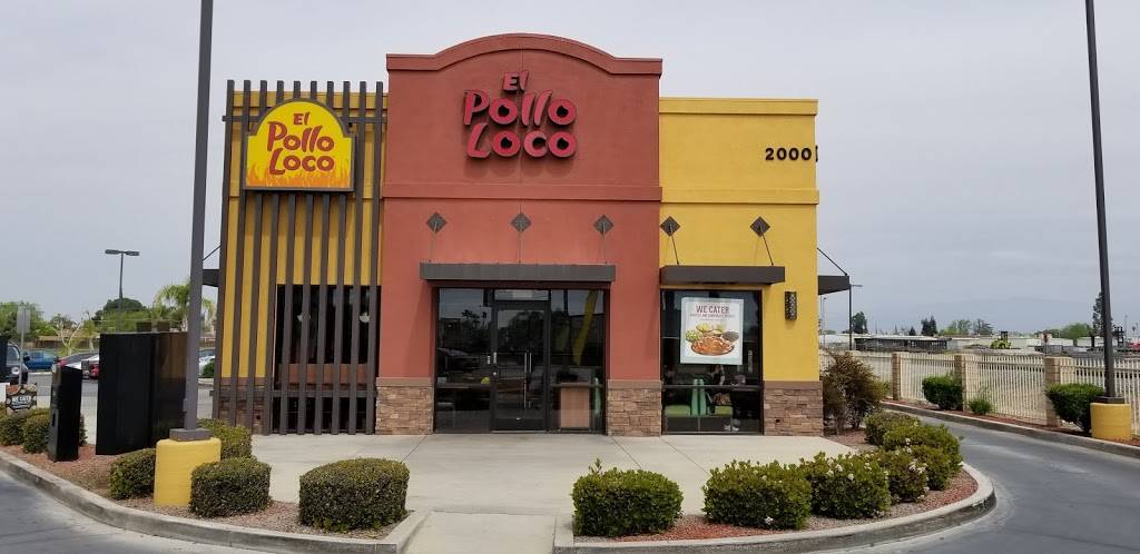 El Pollo Loco | restaurant | 2000 White Ln, Bakersfield, CA 93304, USA | 6613967939 OR +1 661-396-7939
