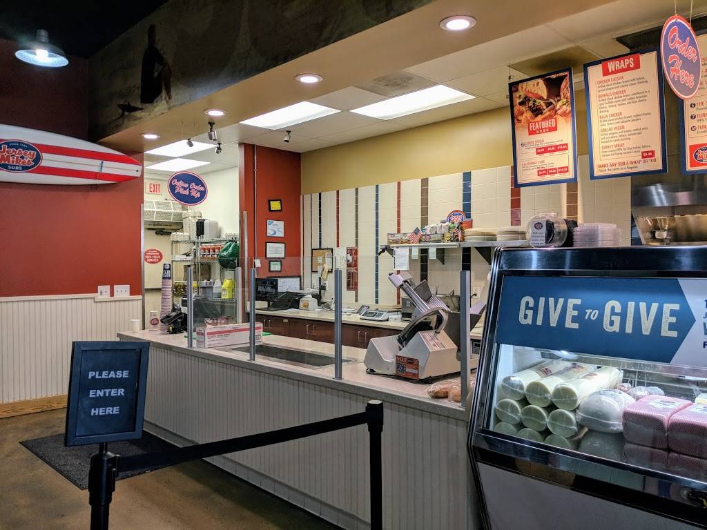 Jersey Mikes Subs | meal takeaway | 13173 Black Mountain Rd, San Diego, CA 92129, USA | 8584840222 OR +1 858-484-0222