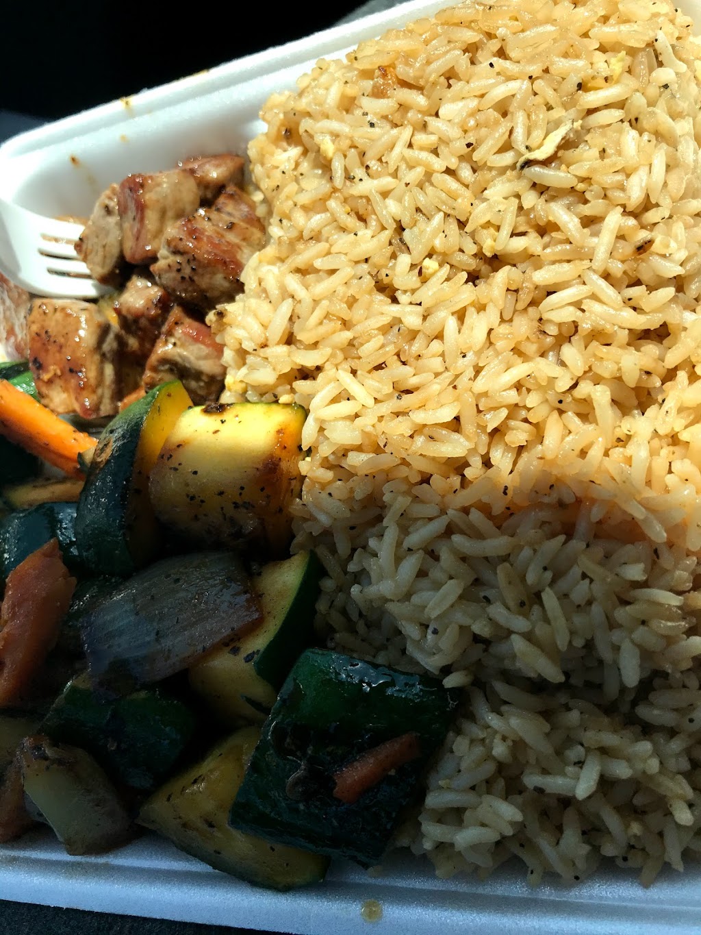 Southern Hibachi Express - Clinton | meal takeaway | 2143 Hwy 65 S, Clinton, AR 72031, USA | 5012538108 OR +1 501-253-8108