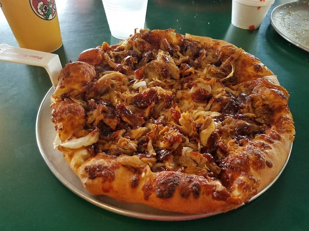 Pizza Factory Oakhurst | meal delivery | 40120 CA-41 suite b, Oakhurst, CA 93644, USA | 5596832700 OR +1 559-683-2700