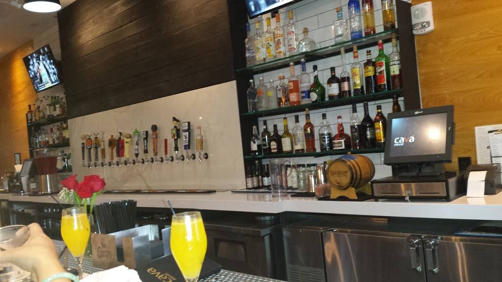 Cava Mezze - Harbor East Baltimore | restaurant | 1302 Fleet St, Baltimore, MD 21202, USA | 4434999090 OR +1 443-499-9090