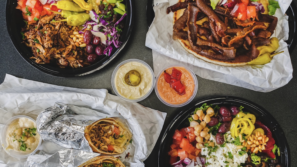 Pita express and Catering | restaurant | 3765 Carpenter Rd, Ypsilanti, MI 48197, USA | 7345316495 OR +1 734-531-6495