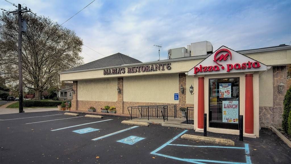 Marias Ristorante on Summit | restaurant | 8100 Ridge Ave, Philadelphia, PA 19128, USA | 2155085600 OR +1 215-508-5600