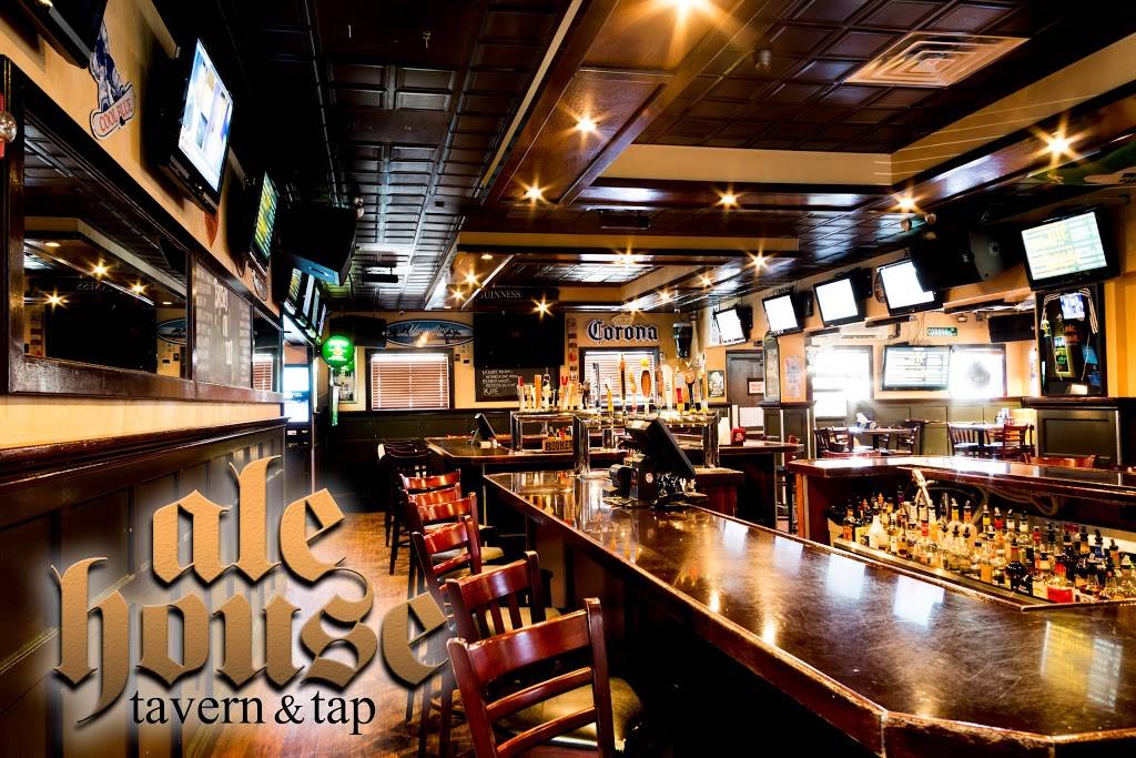 Ale House Tavern & Tap | restaurant | 1899 NJ-35, South Amboy, NJ 08879, USA | 7327216223 OR +1 732-721-6223