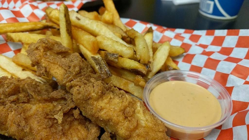 Kooky Chicken | restaurant | 8606 E Mill Plain Blvd suite a, Vancouver, WA 98664, USA | 3602541950 OR +1 360-254-1950