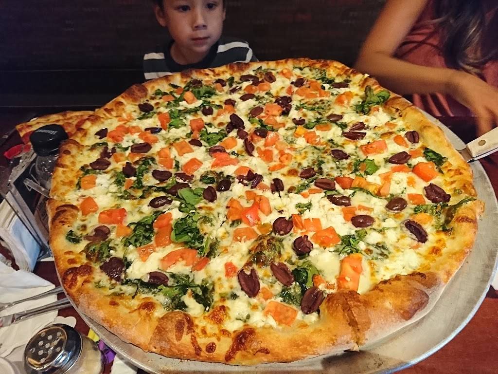 Simply Divine Pizza Co. | cafe | 271 Main St, Falmouth, MA 02540, USA | 5085481222 OR +1 508-548-1222