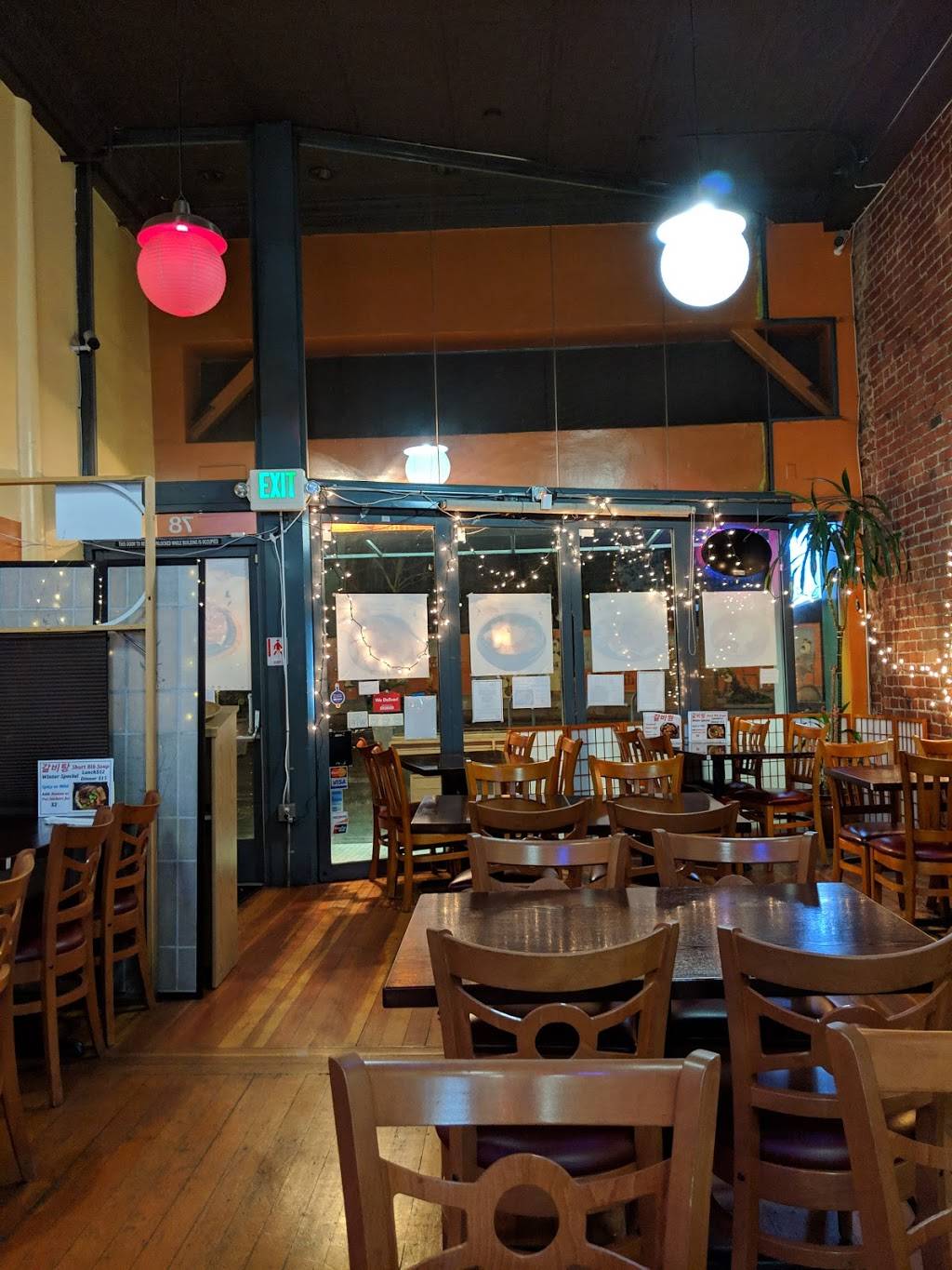 K zzang | restaurant | 78 S 1st St, San Jose, CA 95113, USA | 4089756677 OR +1 408-975-6677