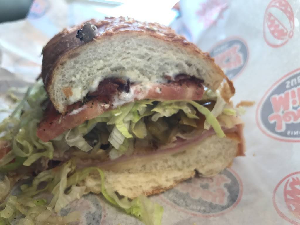 Jersey Mikes Subs | meal takeaway | 1780 N Congress Ave STE 700, Boynton Beach, FL 33426, USA | 5617359400 OR +1 561-735-9400