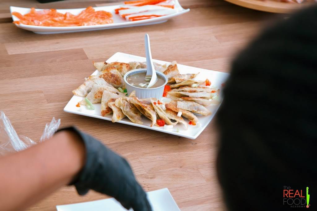 The Real Food Academy | restaurant | 570-A NE 81st St, Miami, FL 33138, USA | 7863950355 OR +1 786-395-0355