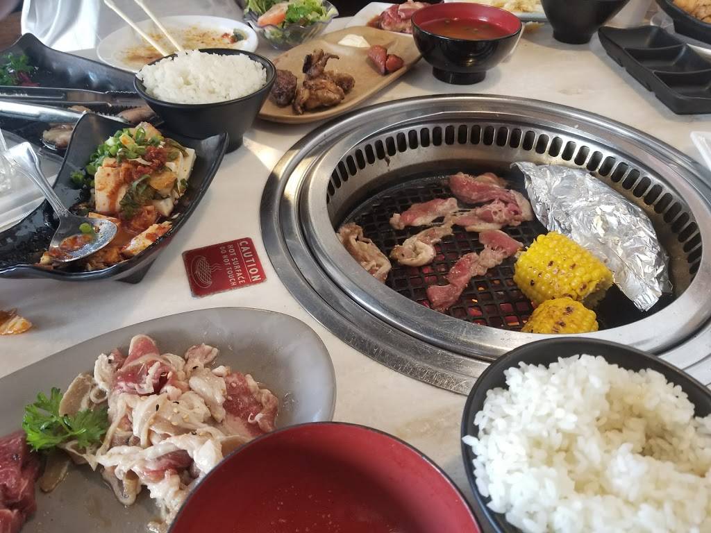 Gyu-Kaku Japanese BBQ | restaurant | 4450 Kapolei Pkwy space no 510, Kapolei, HI 96707, USA | 8084921392 OR +1 808-492-1392