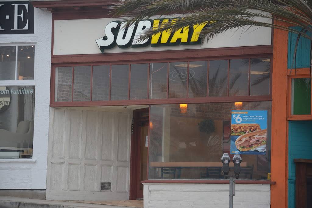 Subway Restaurants | restaurant | 136 Pier Ave, Hermosa Beach, CA 90254, USA | 3103769999 OR +1 310-376-9999
