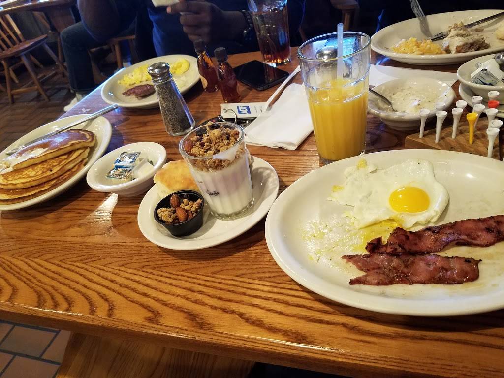 Cracker Barrel Old Country Store | restaurant | 45315 Abell House Ln, California, MD 20619, USA | 3018661633 OR +1 301-866-1633