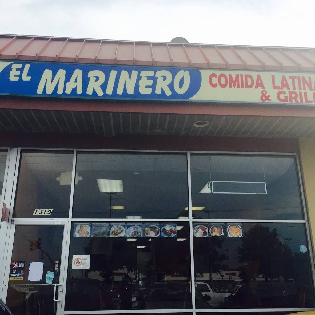 El Marinero | restaurant | 1319 University Blvd E, Takoma Park, MD 20912, USA | 3014454054 OR +1 301-445-4054