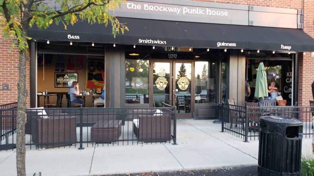 Brockway Pub | restaurant | 12525 Old Meridian St, Carmel, IN 46032, USA | 3176698080 OR +1 317-669-8080