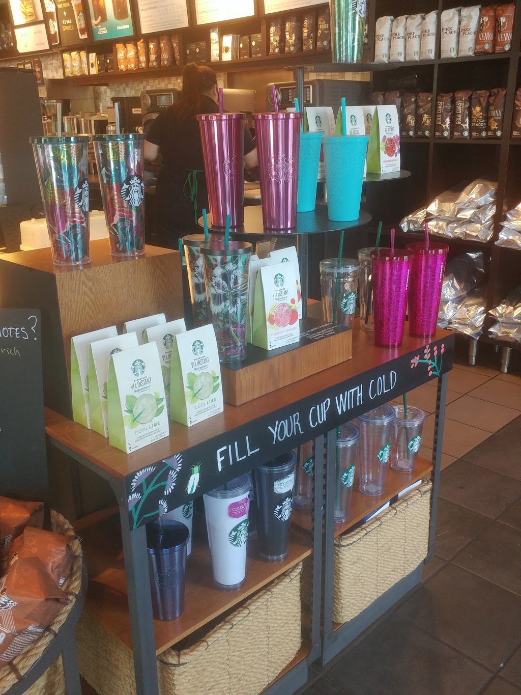 Starbucks | cafe | 4830 N Pulaski Rd Suite A, Chicago, IL 60630, USA | 7732829503 OR +1 773-282-9503