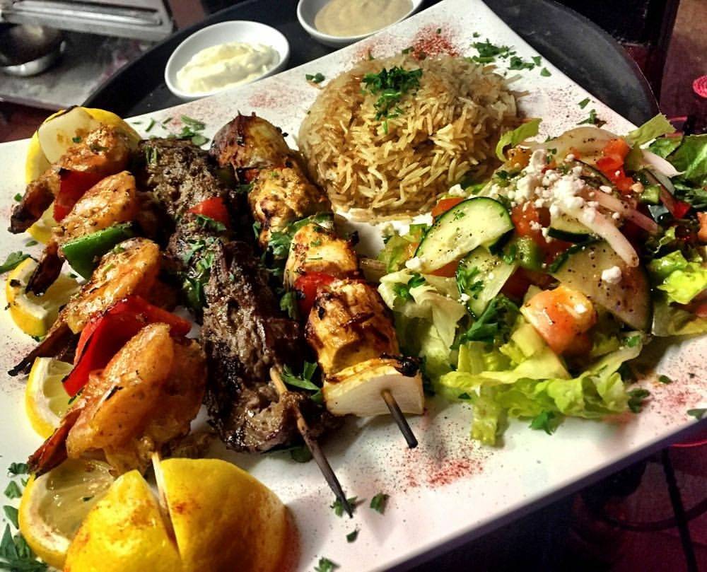 Freshway Mediterranean | restaurant | 12219B Jefferson Blvd, Culver City, CA 90230, USA | 3108666944 OR +1 310-866-6944