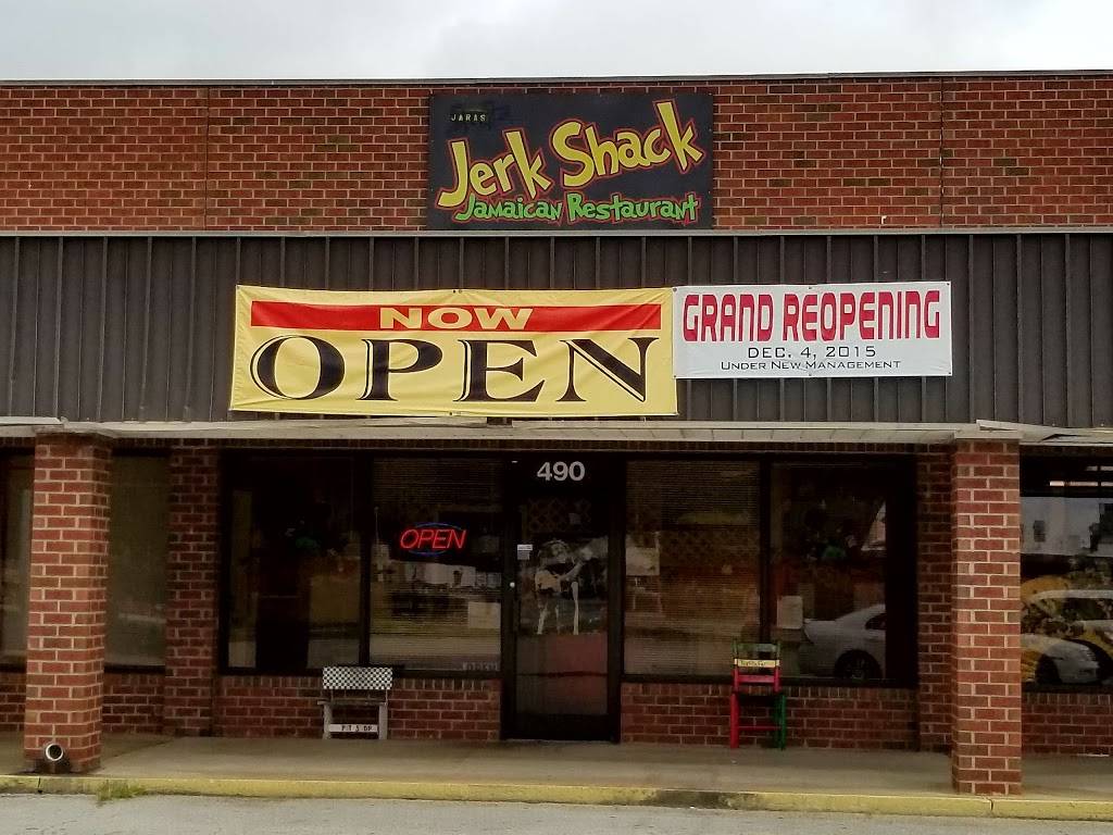Jaras Jerk Shack | restaurant | 490 US-70, Havelock, NC 28532, USA | 2526529502 OR +1 252-652-9502