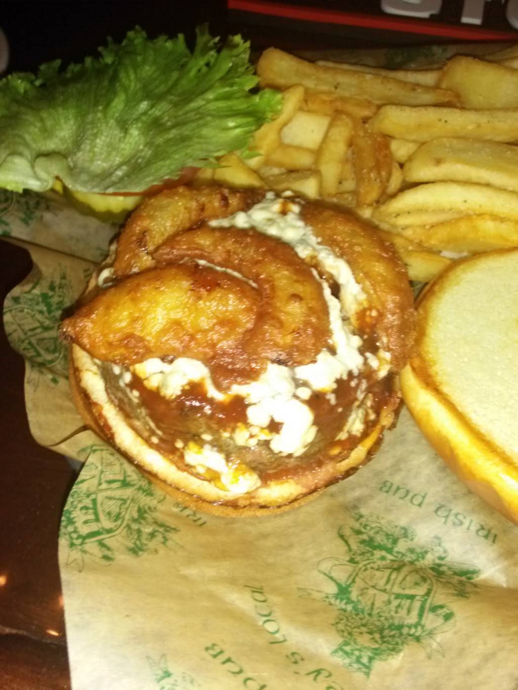 Maloneys Local Irish Pub Downtown | restaurant | 1120 E Kennedy Blvd #140, Tampa, FL 33602, USA | 8132847963 OR +1 813-284-7963