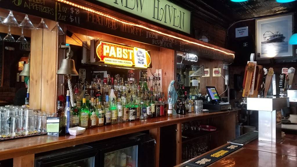 Three Sheets | restaurant | 372 Elm St, New Haven, CT 06511, USA | 4752026909 OR +1 475-202-6909