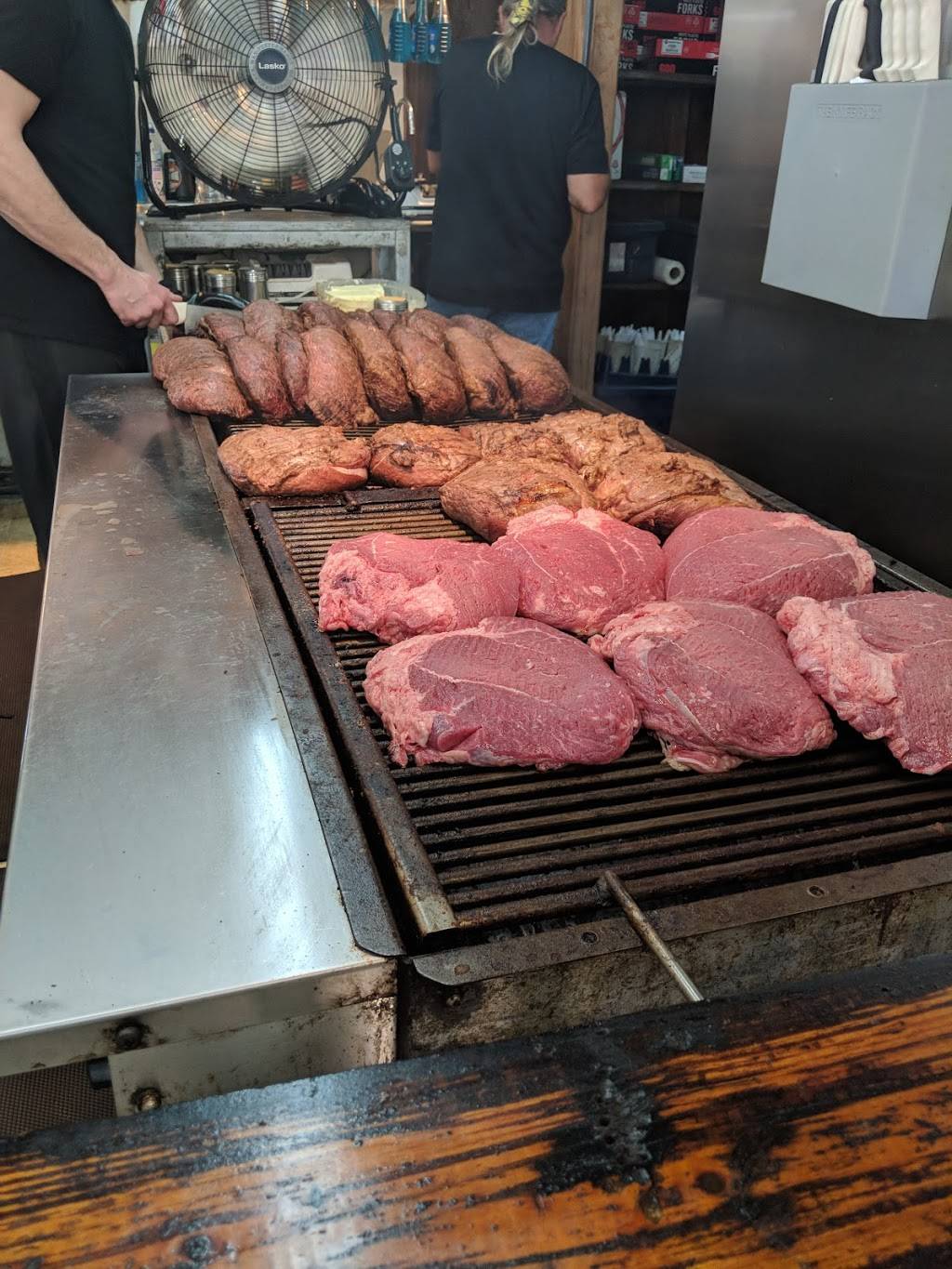 Iron Horse Saloon | restaurant | 1068 US-1, Ormond Beach, FL 32174, USA | 3866771550 OR +1 386-677-1550