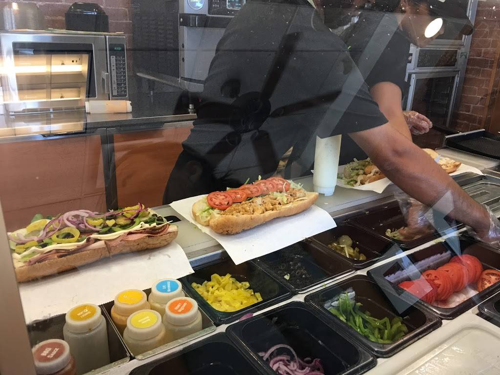 Subway | restaurant | 450 Stateline Rd W Suite C, Southaven, MS 38671, USA | 6623939282 OR +1 662-393-9282