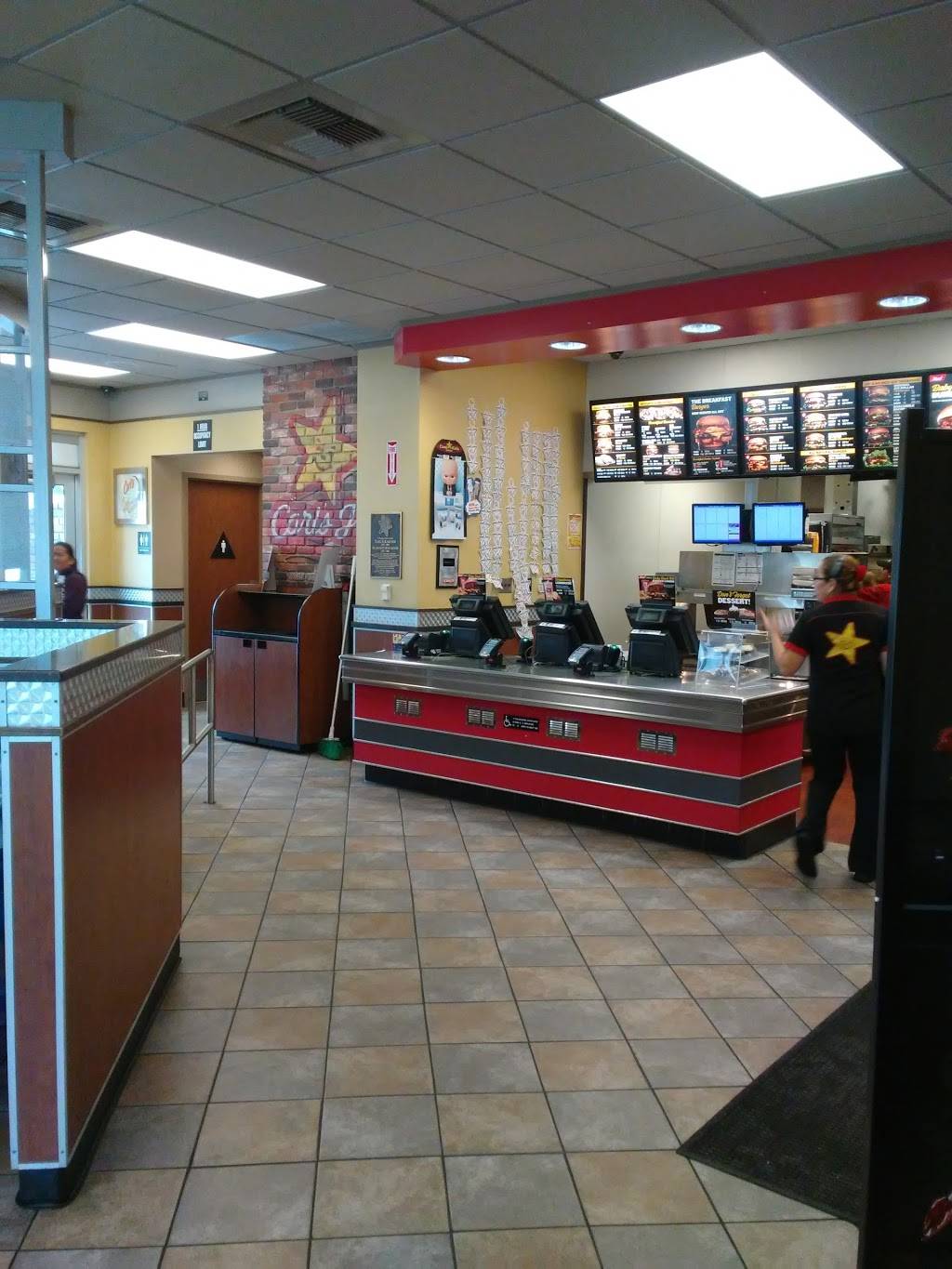 Carls Jr. | restaurant | 145 N Tustin St, Orange, CA 92867, USA | 7147711579 OR +1 714-771-1579