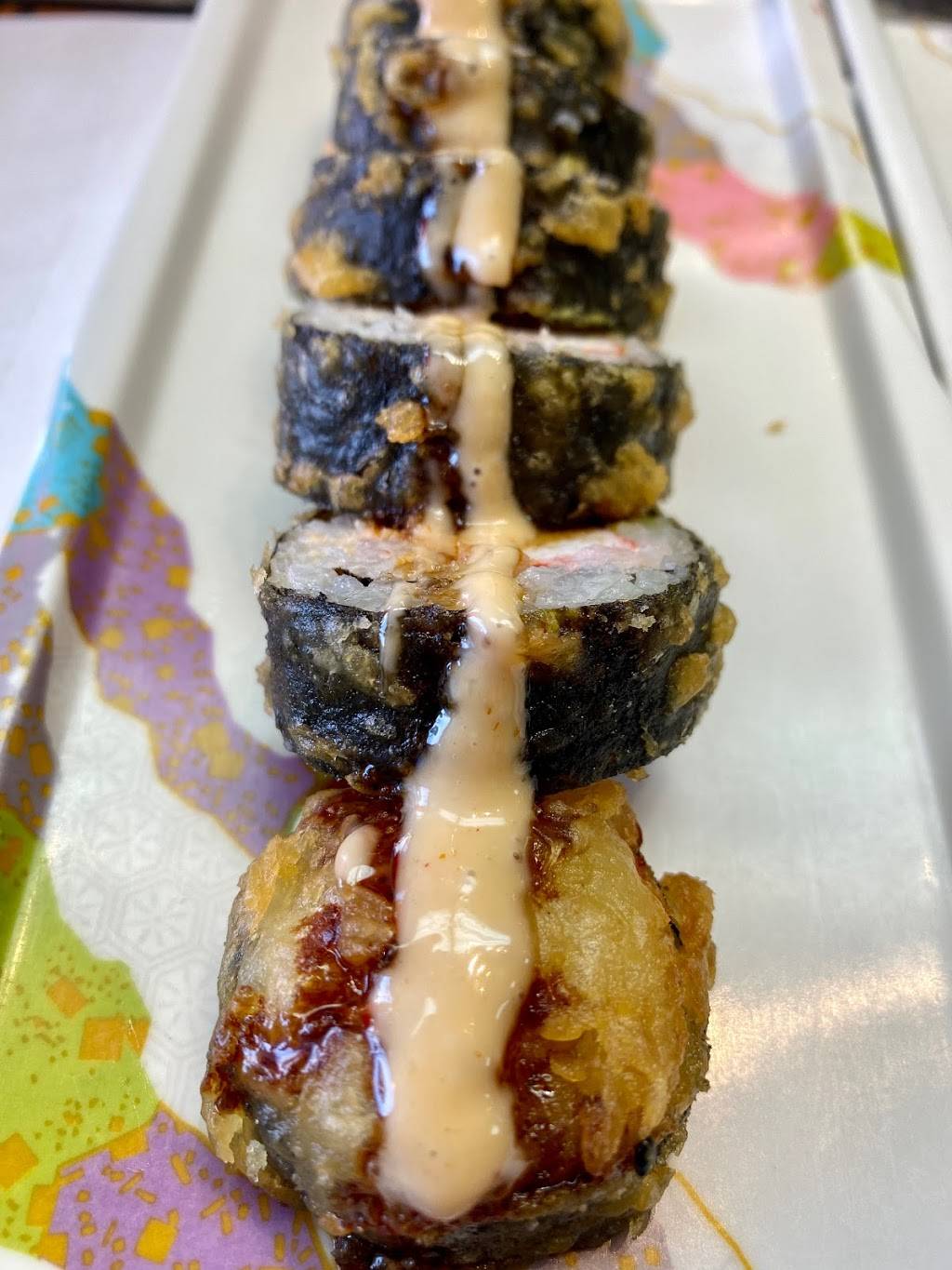 Sushi Ring | restaurant | 1861 S Nevada Ave, Colorado Springs, CO 80905, USA | 7196355550 OR +1 719-635-5550