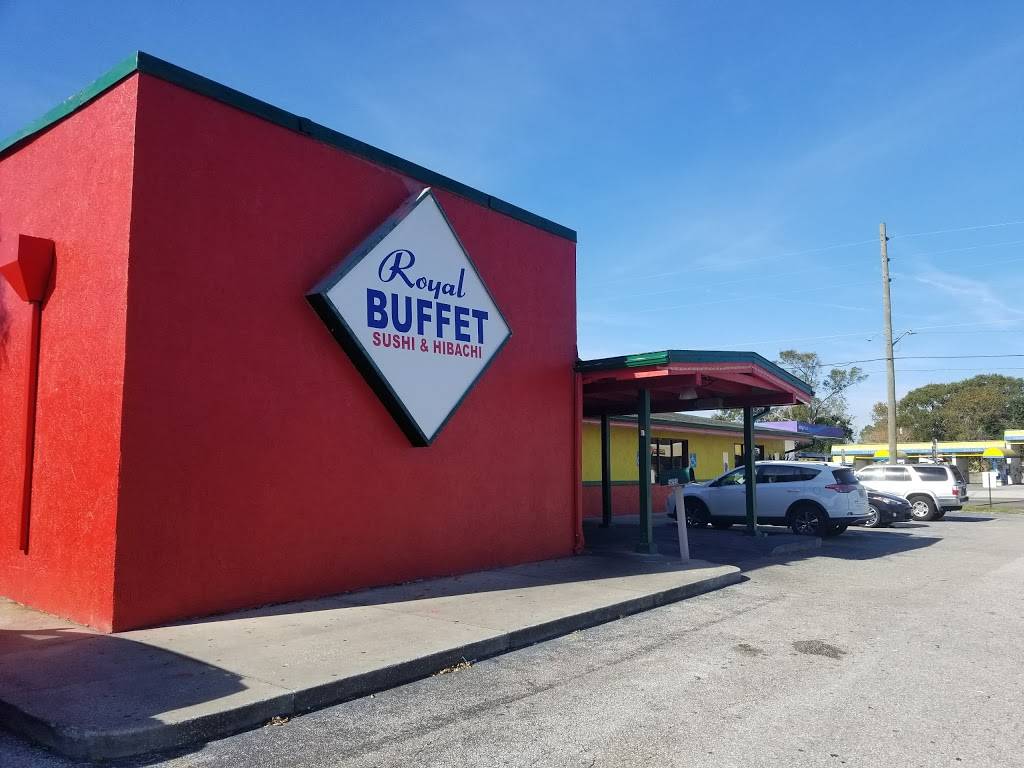 Royal Buffet | restaurant | 5086 Normandy Blvd, Jacksonville, FL 32205, USA | 9045167000 OR +1 904-516-7000