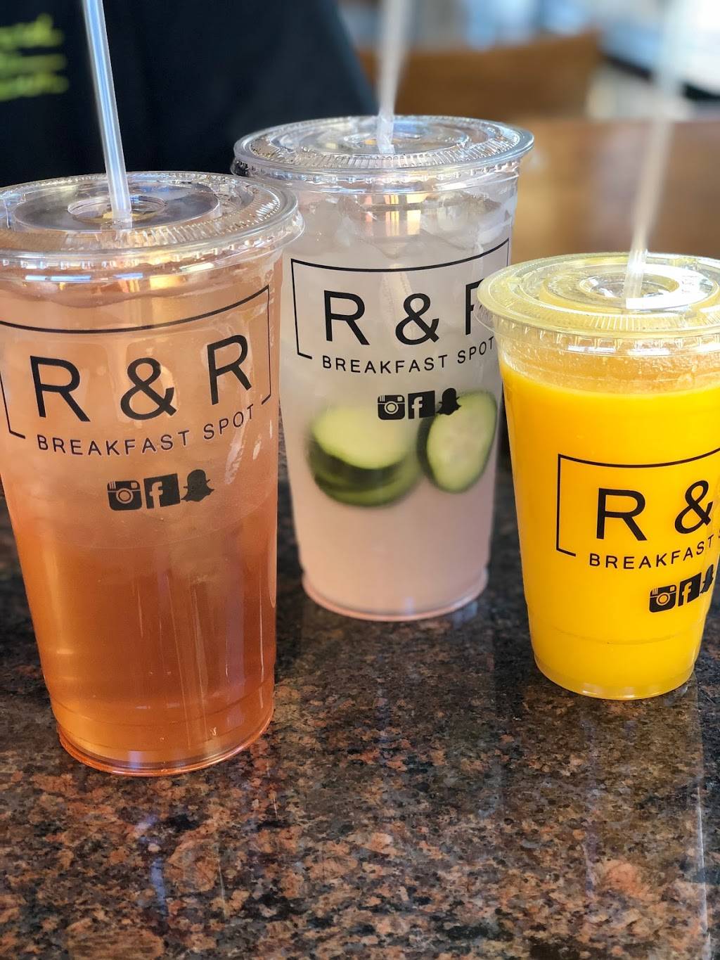 R & R Breakfast Spot | restaurant | 5460 Philadelphia St, Chino, CA 91710, USA | 9095480014 OR +1 909-548-0014