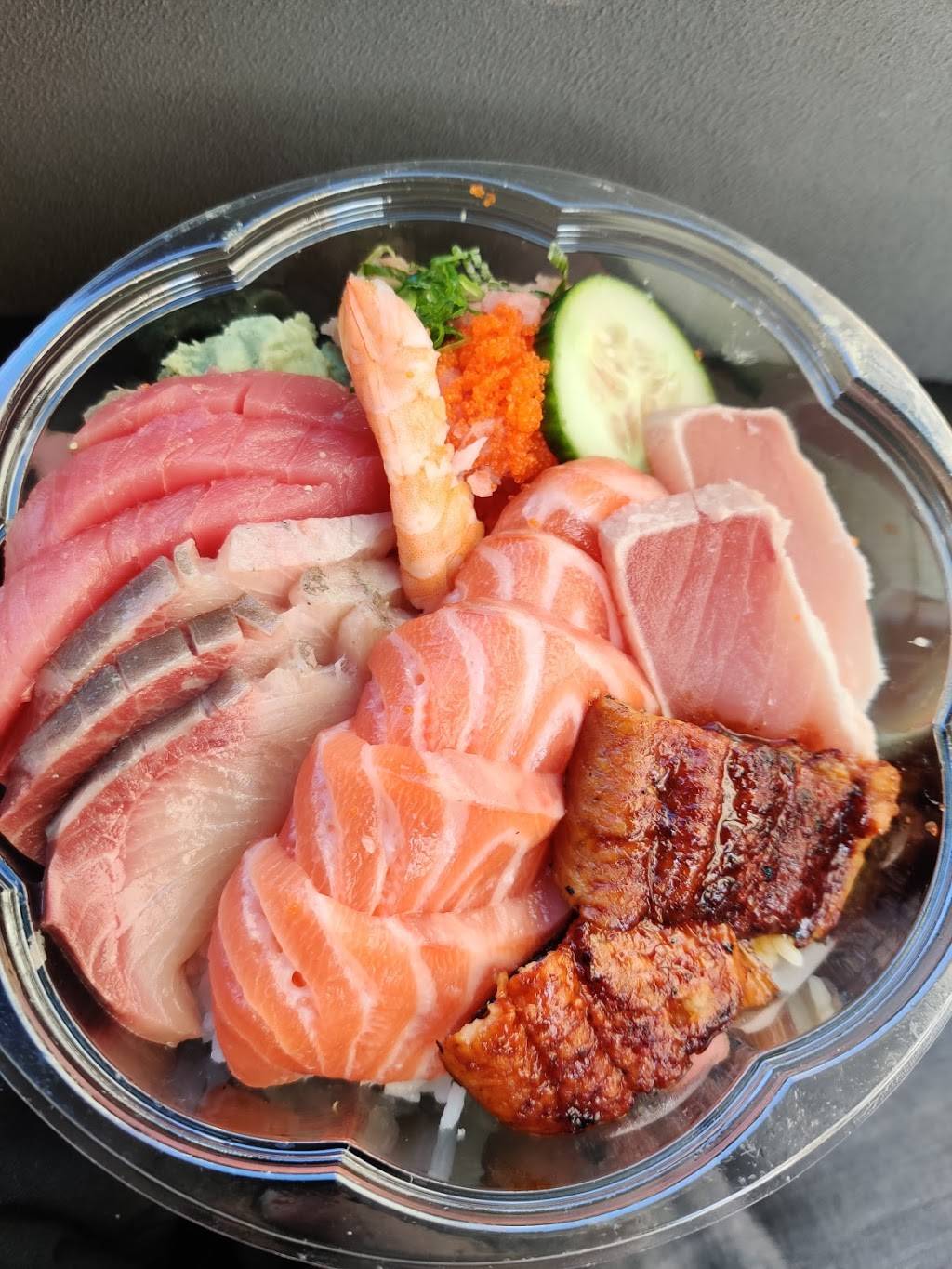 Donburi Station | restaurant | 5503 Airport Way S, Seattle, WA 98108, USA | 2067678075 OR +1 206-767-8075