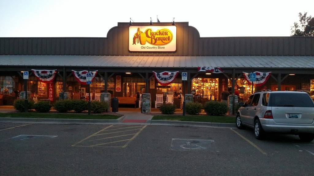 Cracker Barrel Old Country Store | restaurant | 5800 McWhinney Blvd, Loveland, CO 80538, USA | 9705939947 OR +1 970-593-9947