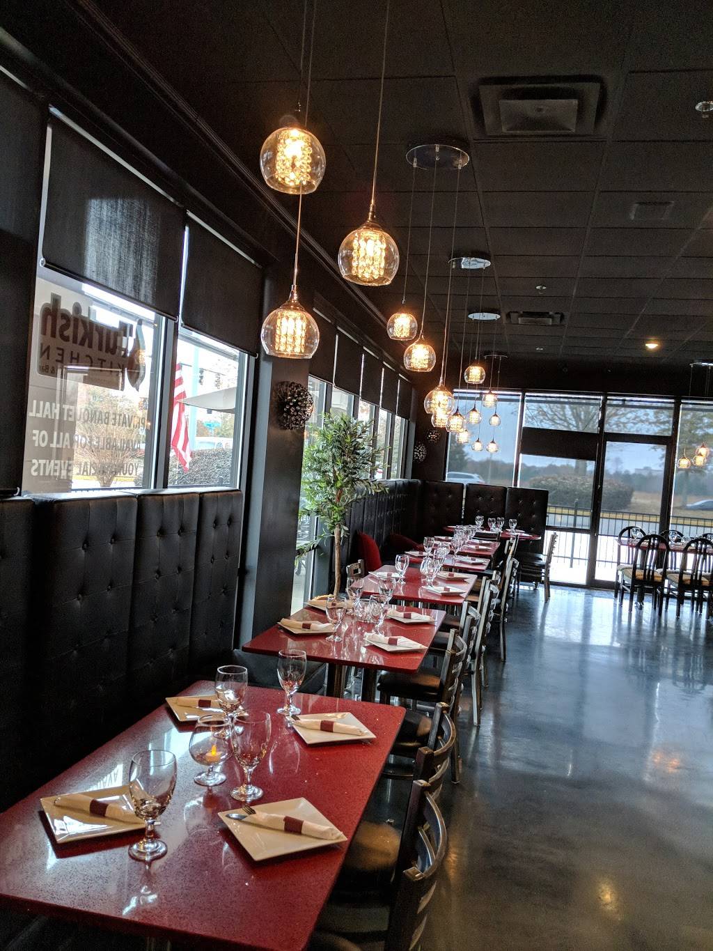 TKs Mediterranean Restaurant & Bar | restaurant | 2720 Mall of Georgia Blvd, Buford, GA 30519, USA | 7709453888 OR +1 770-945-3888