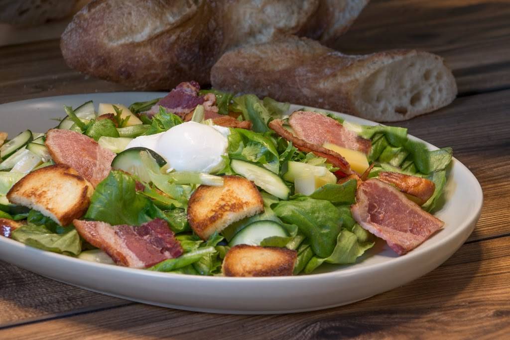 Léa French Street Food | restaurant | 106 N Marion St, Oak Park, IL 60301, USA | 7086135994 OR +1 708-613-5994