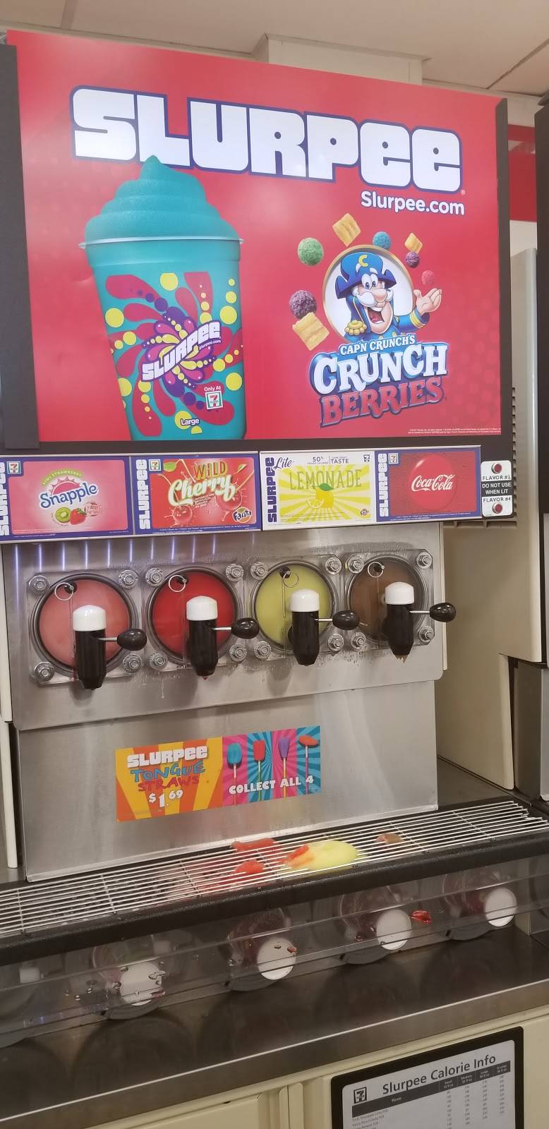 7-Eleven | bakery | 10176 Harry Byrd Hwy, Berryville, VA 22611, USA | 5409551043 OR +1 540-955-1043