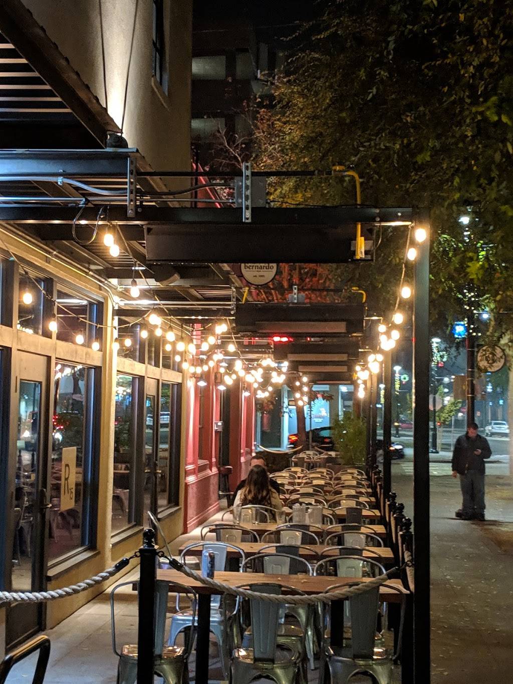 Cafe Bernardo - R15 | cafe | 1431 R St, Sacramento, CA 95814, USA | 9169309191 OR +1 916-930-9191