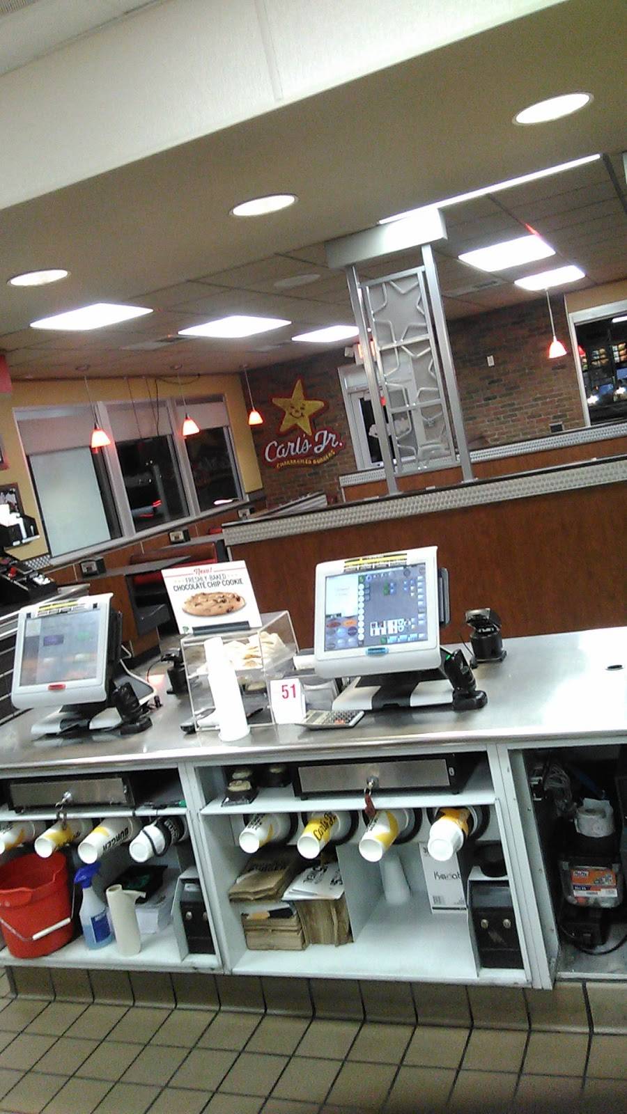 Carls Jr. | restaurant | 14292 US-395, Adelanto, CA 92301, USA | 7602464559 OR +1 760-246-4559