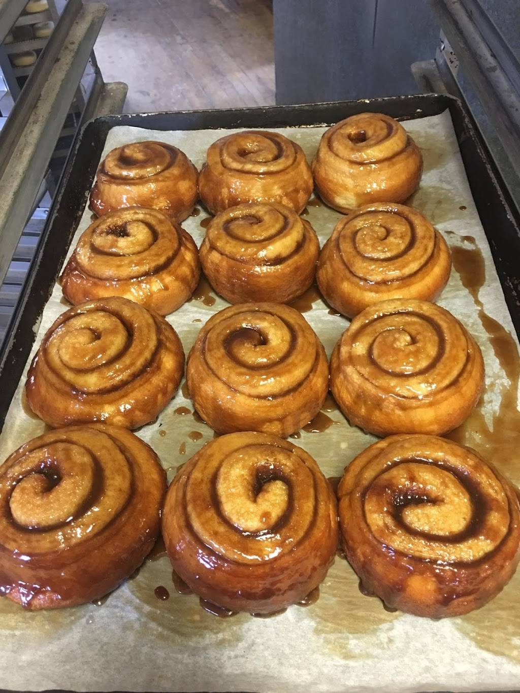 Northwoods Bakery & Cafe | restaurant | 115 Oak St E, Frederic, WI 54837, USA | 7153275509 OR +1 715-327-5509