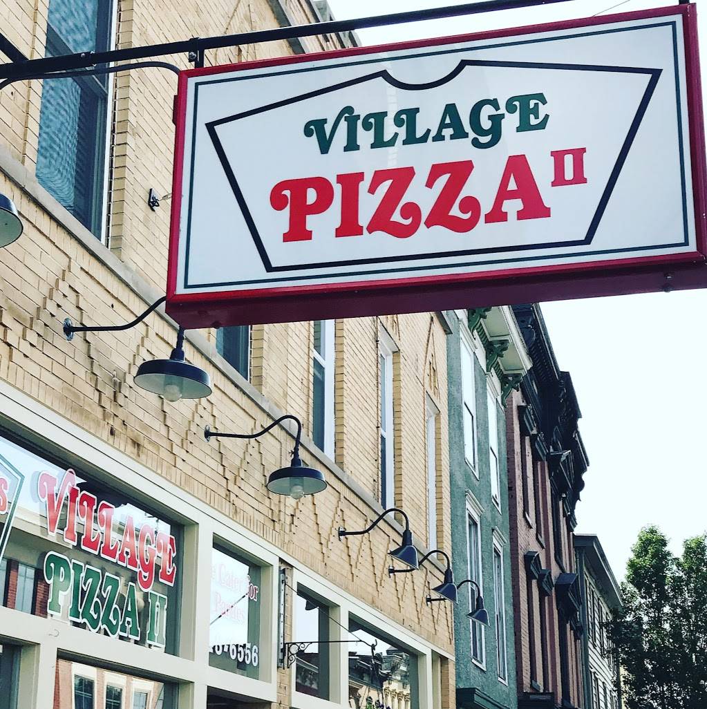 Village Pizza II | restaurant | 416 Main St, Catskill, NY 12414, USA | 5189436556 OR +1 518-943-6556