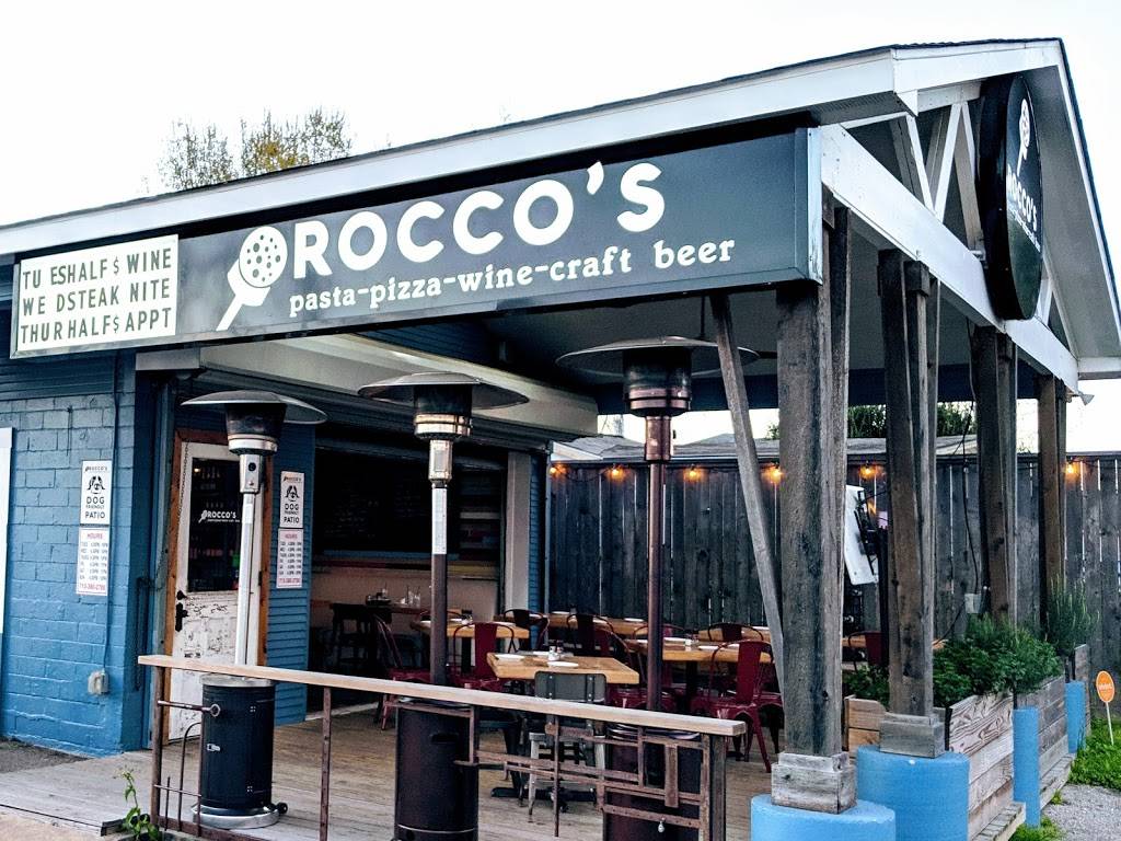 Roccos | restaurant | 811 Collingsworth St, Houston, TX 77009, USA | 7133802700 OR +1 713-380-2700