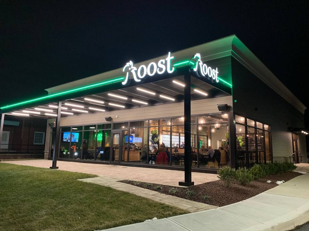 Roost | restaurant | 2308 Whitney Ave, Hamden, CT 06518, USA | 2036911973 OR +1 203-691-1973