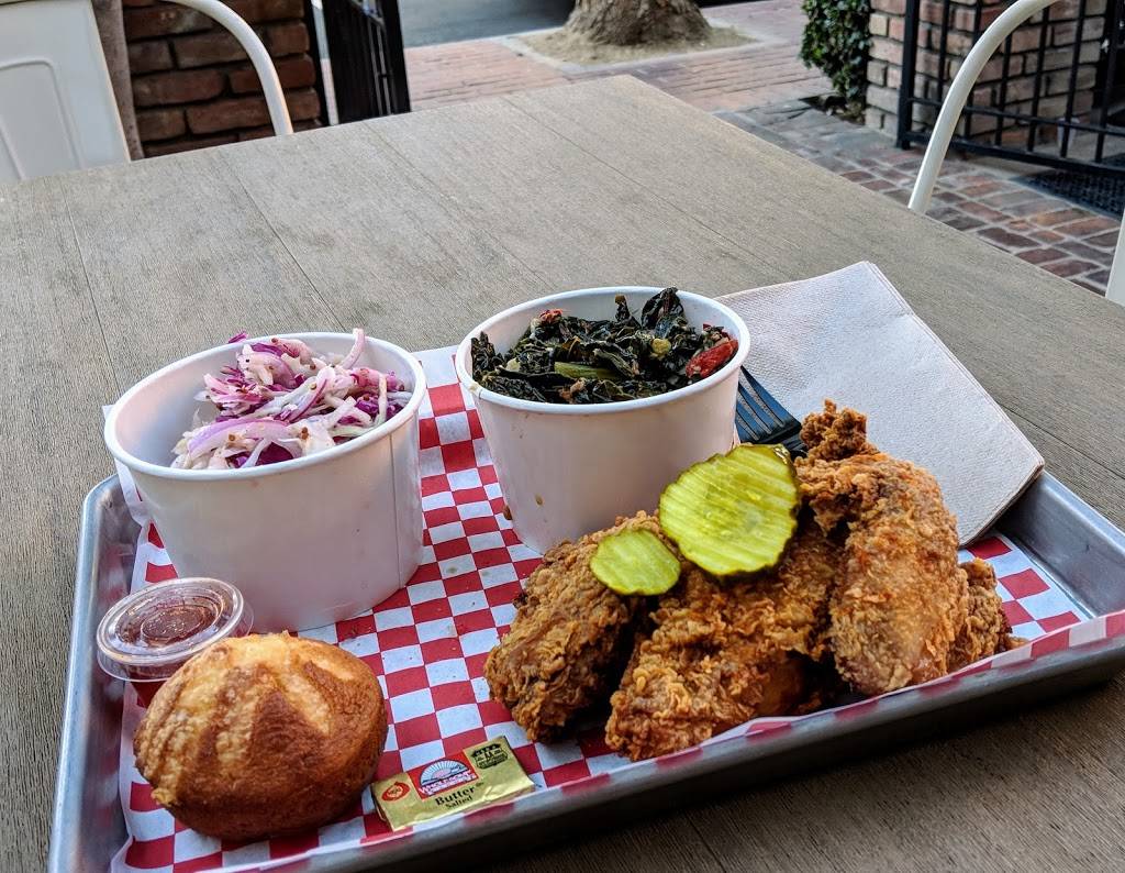 Buttermilk Fried Chicken | restaurant | 238 W Chapman Ave #100, Orange, CA 92866, USA | 7149419124 OR +1 714-941-9124